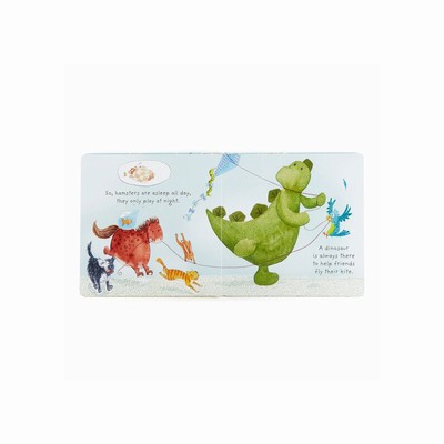 Jellycat My Best Pet Books Australia | 124068STN